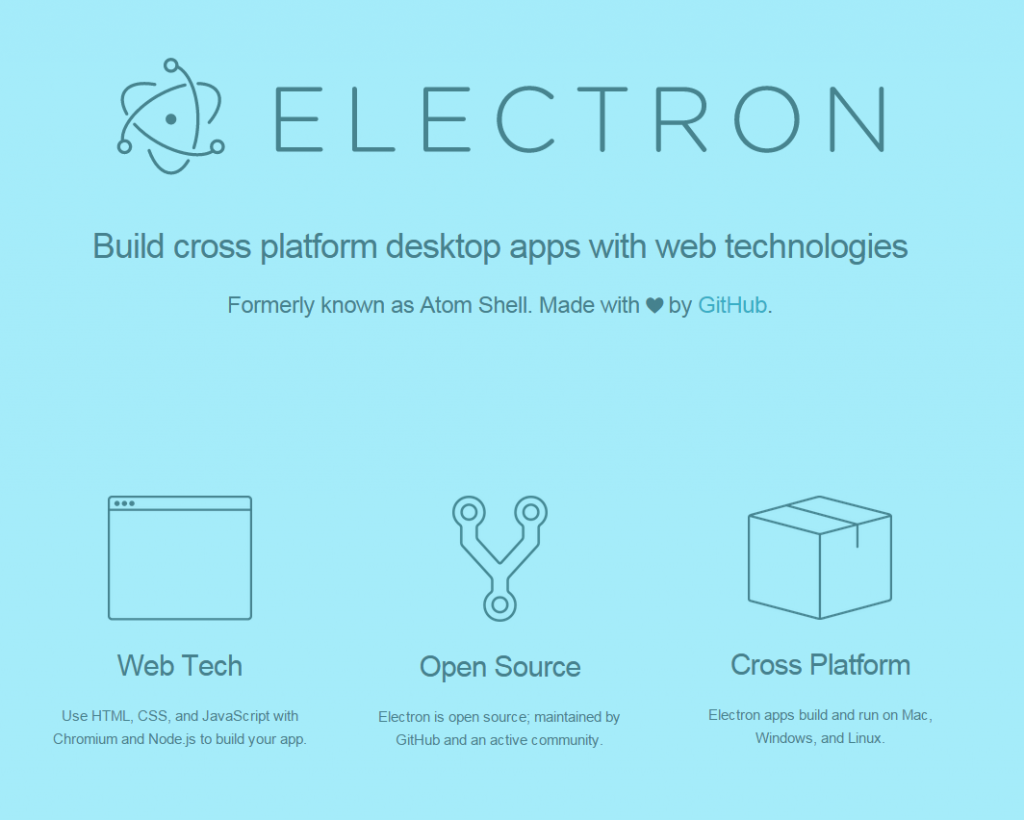 Cross build. Cross-platform... Desktop application.... Electron Demo. Script Electron YBA.