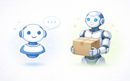 AIエージェントとフィジカルAI